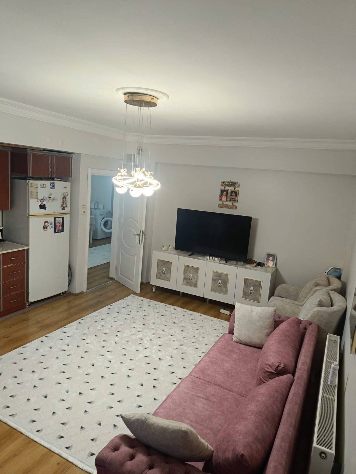 A.Y.S. GAYRİMENKUL DEN SATILIK 3+1 DAİRE
