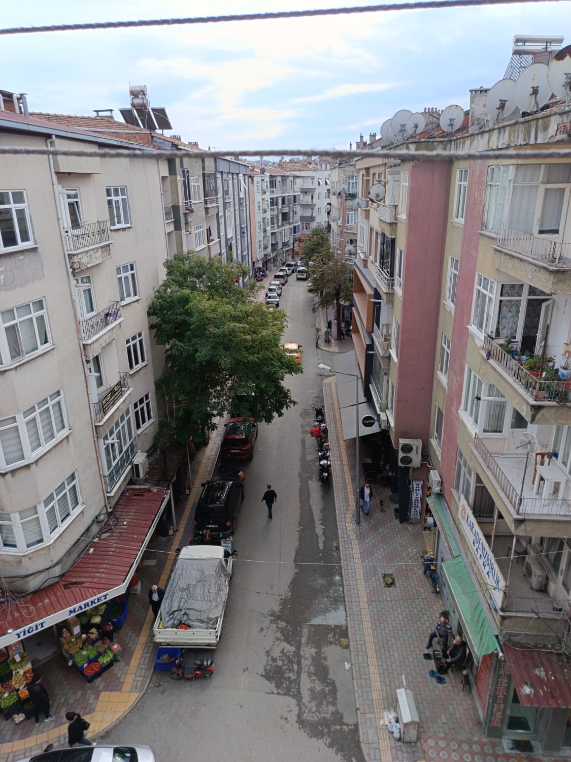 A.Y.S. GAYRİEMENKUL DEN KİRALIK 2+1 DAİRE