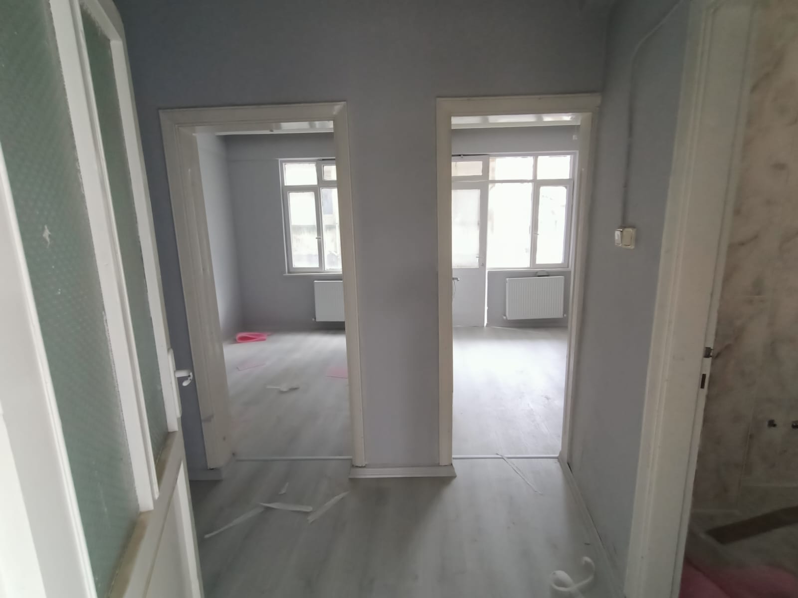 A.Y.S. GAYRİMENKUL DEN SATILIK BAFRA YAKA MAH. DE  2+1 DAİRE