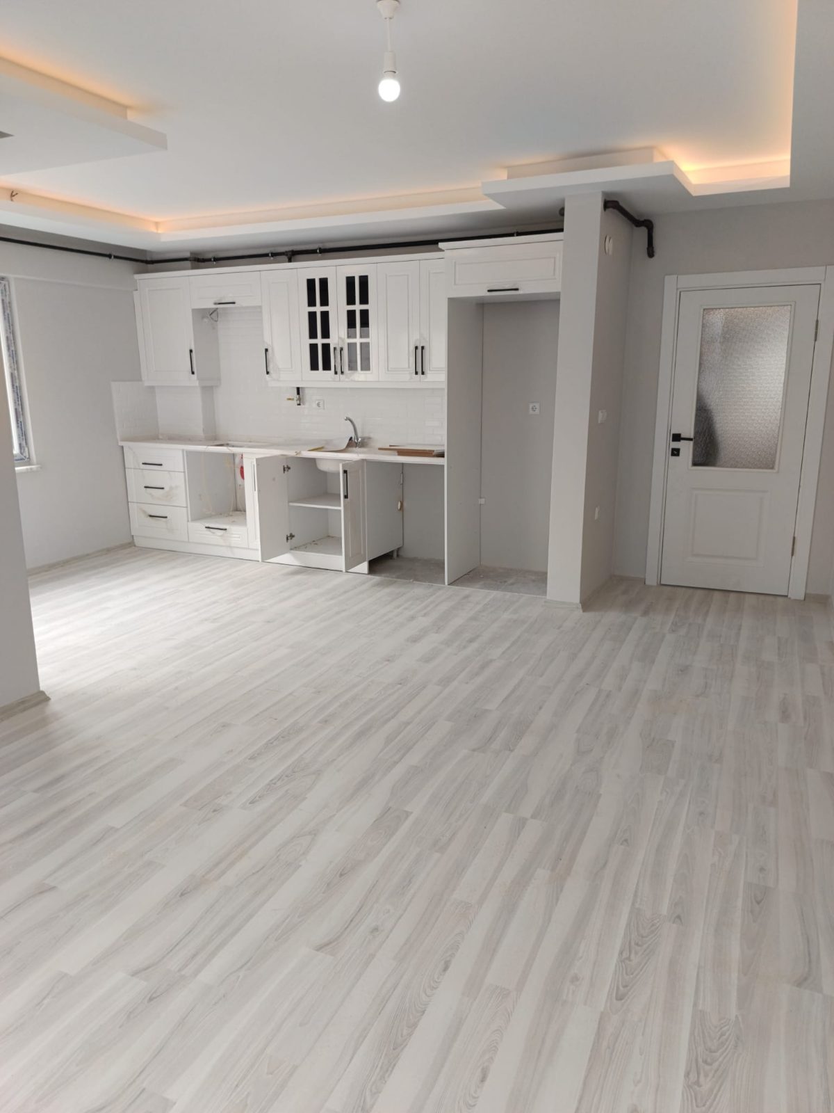 A.Y.S. GAYRİMENKUL DEN BAFRA DA SATILIK SIFIR 2+1 DAİRE