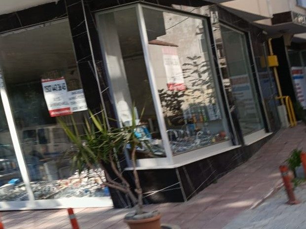 A.Y.S. GAYRİMENKUL DEN BAFRA DA SATILIK 220 M2 DÜKKAN