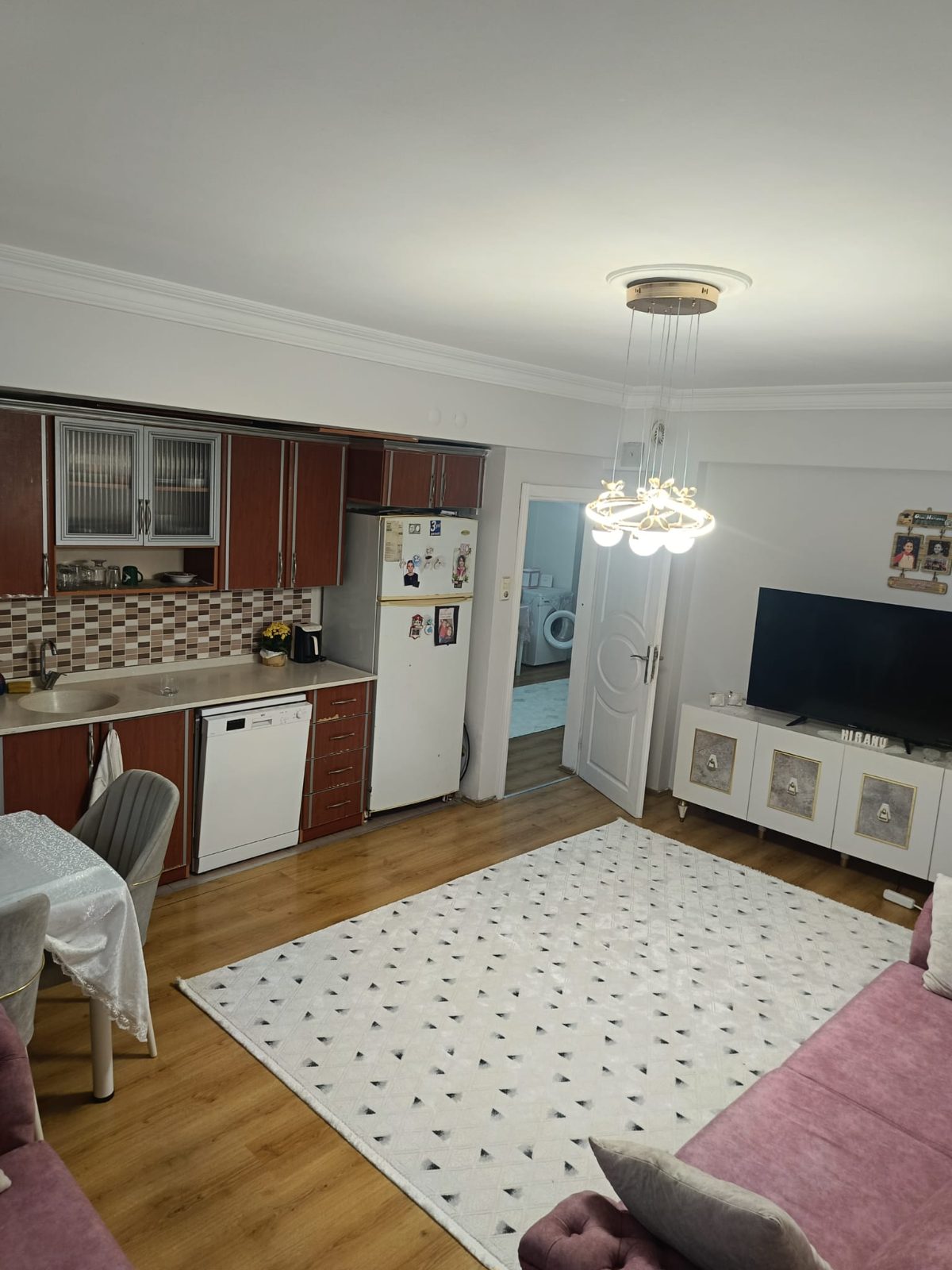 A.Y.S. GAYRİMENKUL DEN SATILIK 3+1 DAİRE