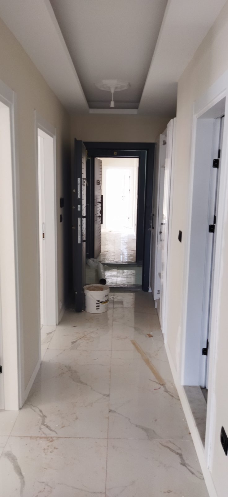 A.Y.S.GAYRİMENKULDEN BAHÇELER MAHALLESİNDE KİRALIK SIFIR DAİRE..