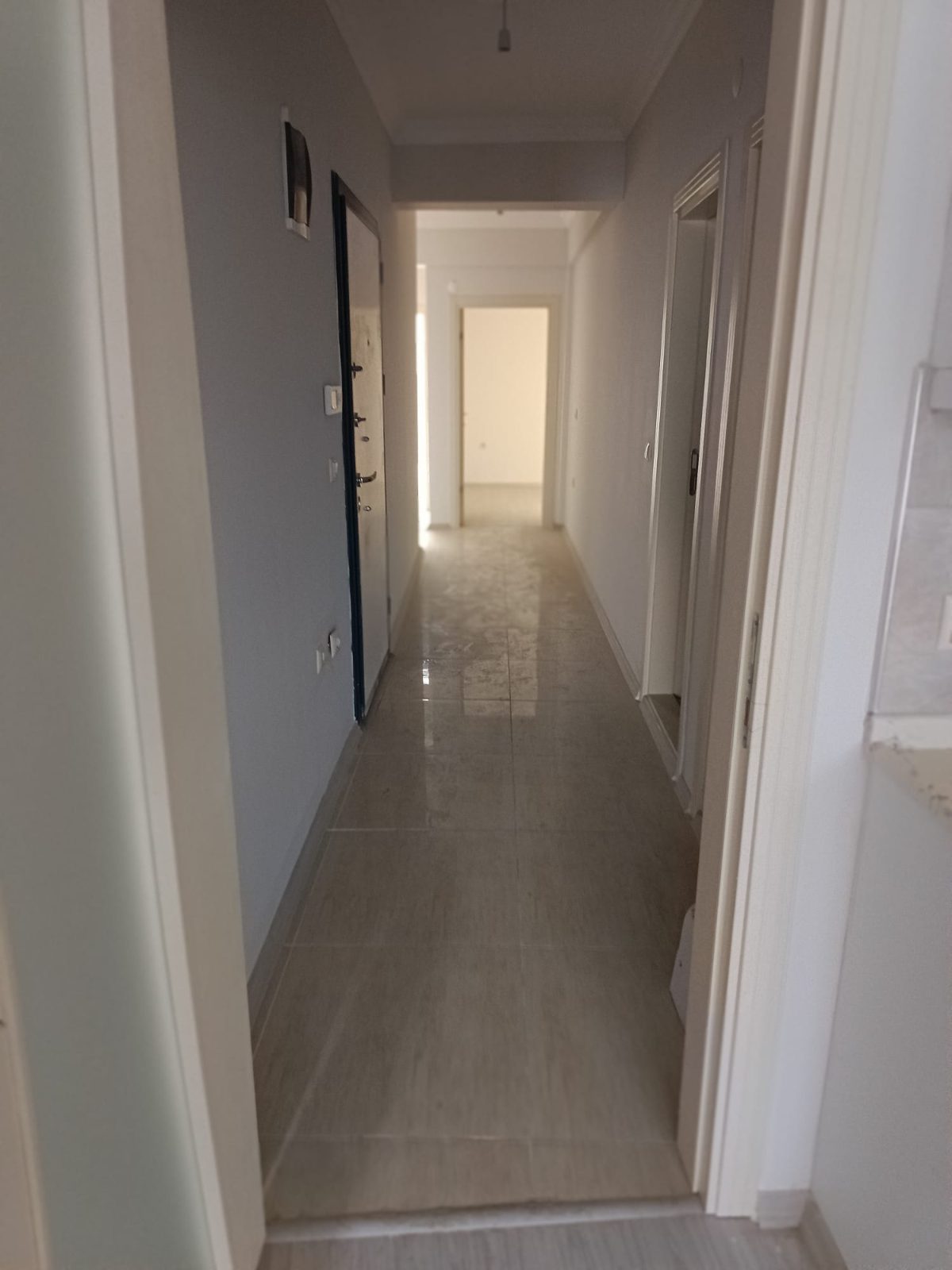 A.Y.S. GAYRİMENKUL DEN SATILIK BAFRA DA SIFIR 2+1 DAİRE