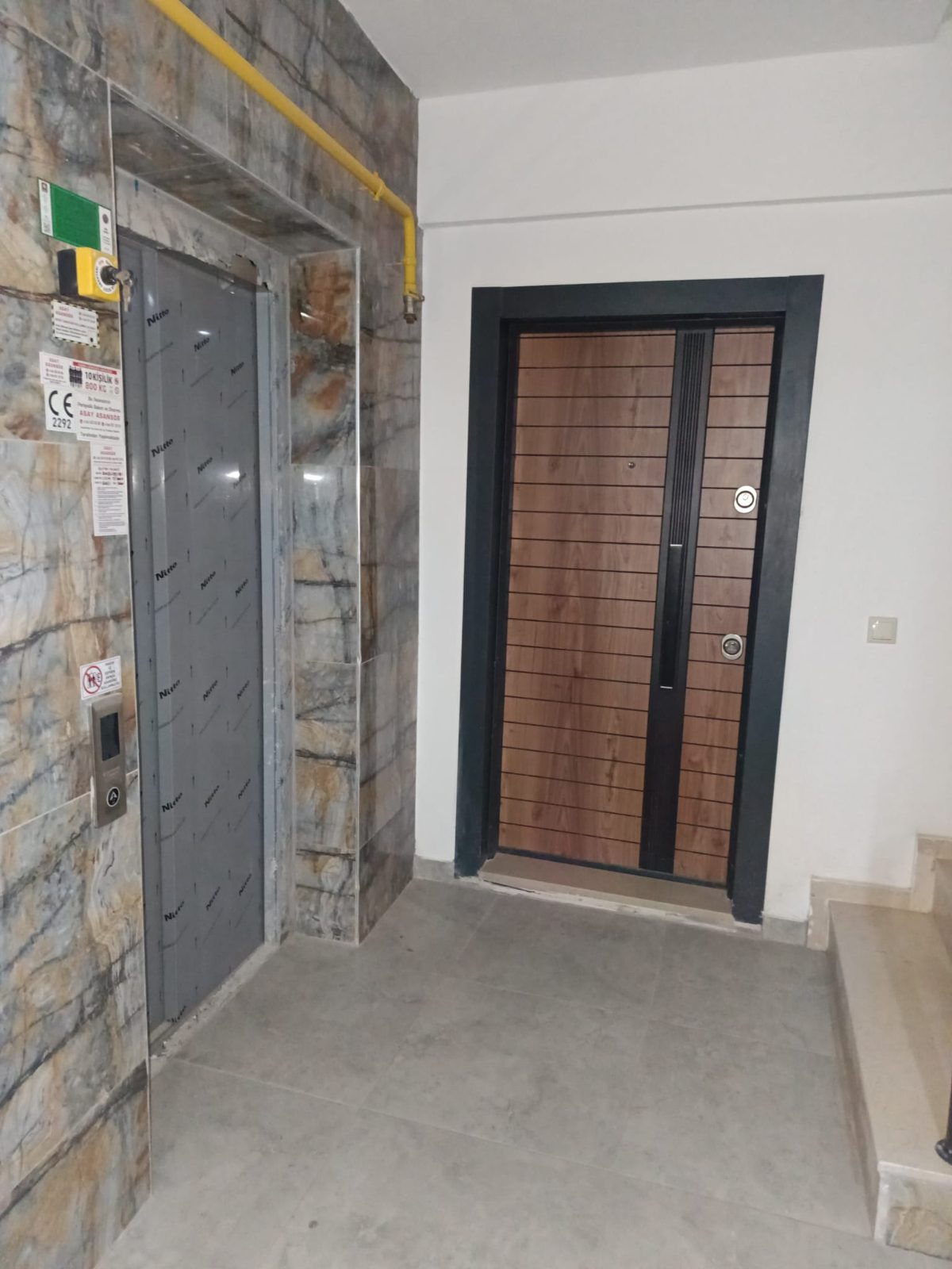 A.Y.S. GAYRİMENKUL DEN SATILIK BAFRA DA SIFIR 3+1 DAİRE