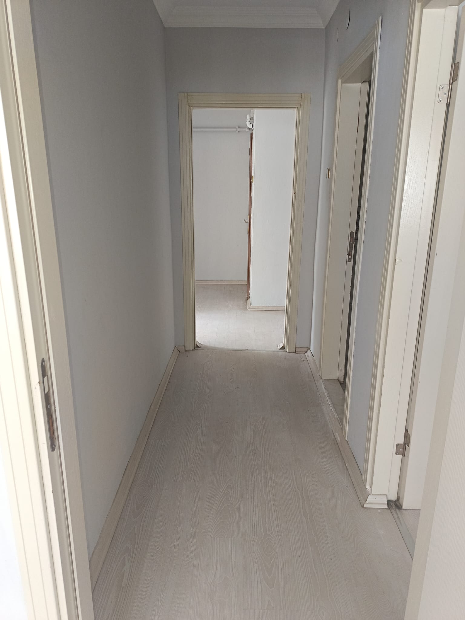 A.Y.S. GAYRİMENKUL DEN BAFRA DA  SATILIK 2+1 DAİRE