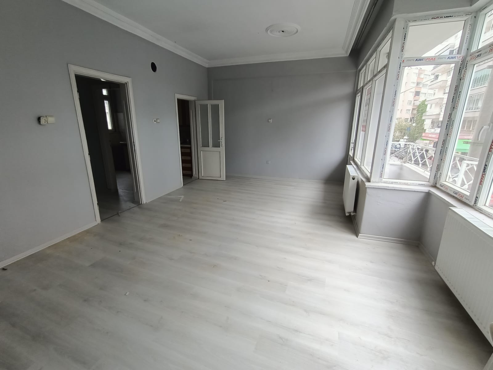 A.Y.S. GAYRİMENKUL DEN SATILIK BAFRA YAKA MAH. DE  2+1 DAİRE