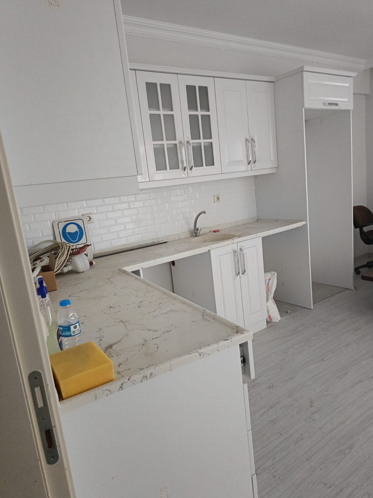 A.Y.S. GAYRİMENKUL DEN SATILIK BAFRA DA SIFIR 3+1 DAİRE