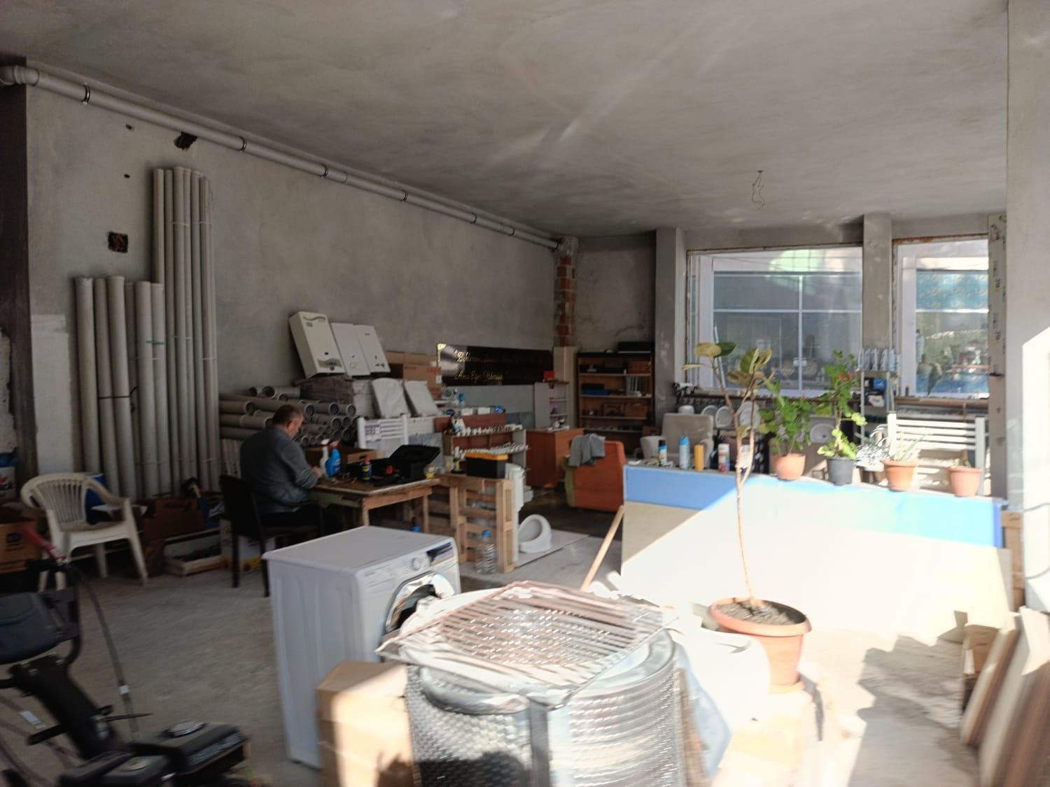 A.Y.S. GAYRİMENKUL DEN BAFRA DA SATILIK 220 M2 DÜKKAN