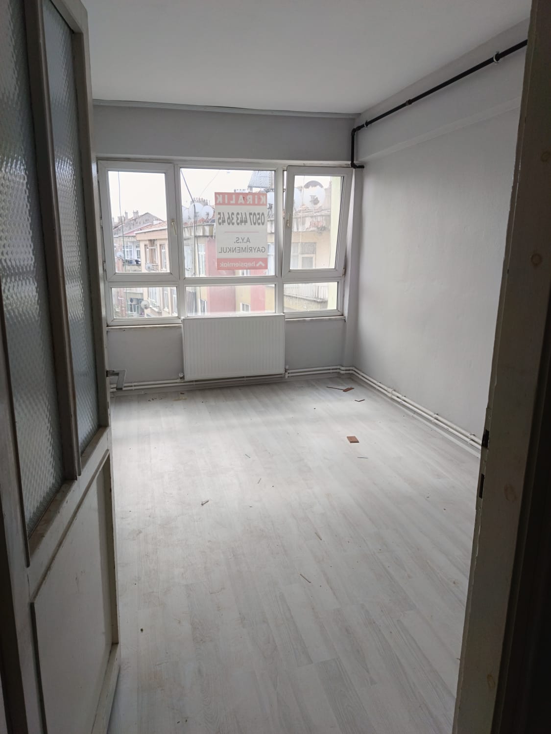 A.Y.S. GAYRİEMENKUL DEN KİRALIK 2+1 DAİRE
