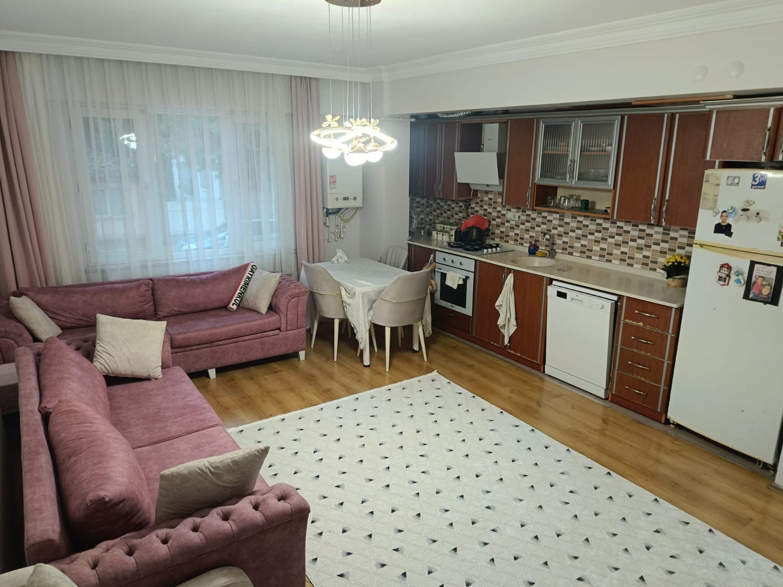 A.Y.S. GAYRİMENKUL DEN SATILIK 3+1 DAİRE