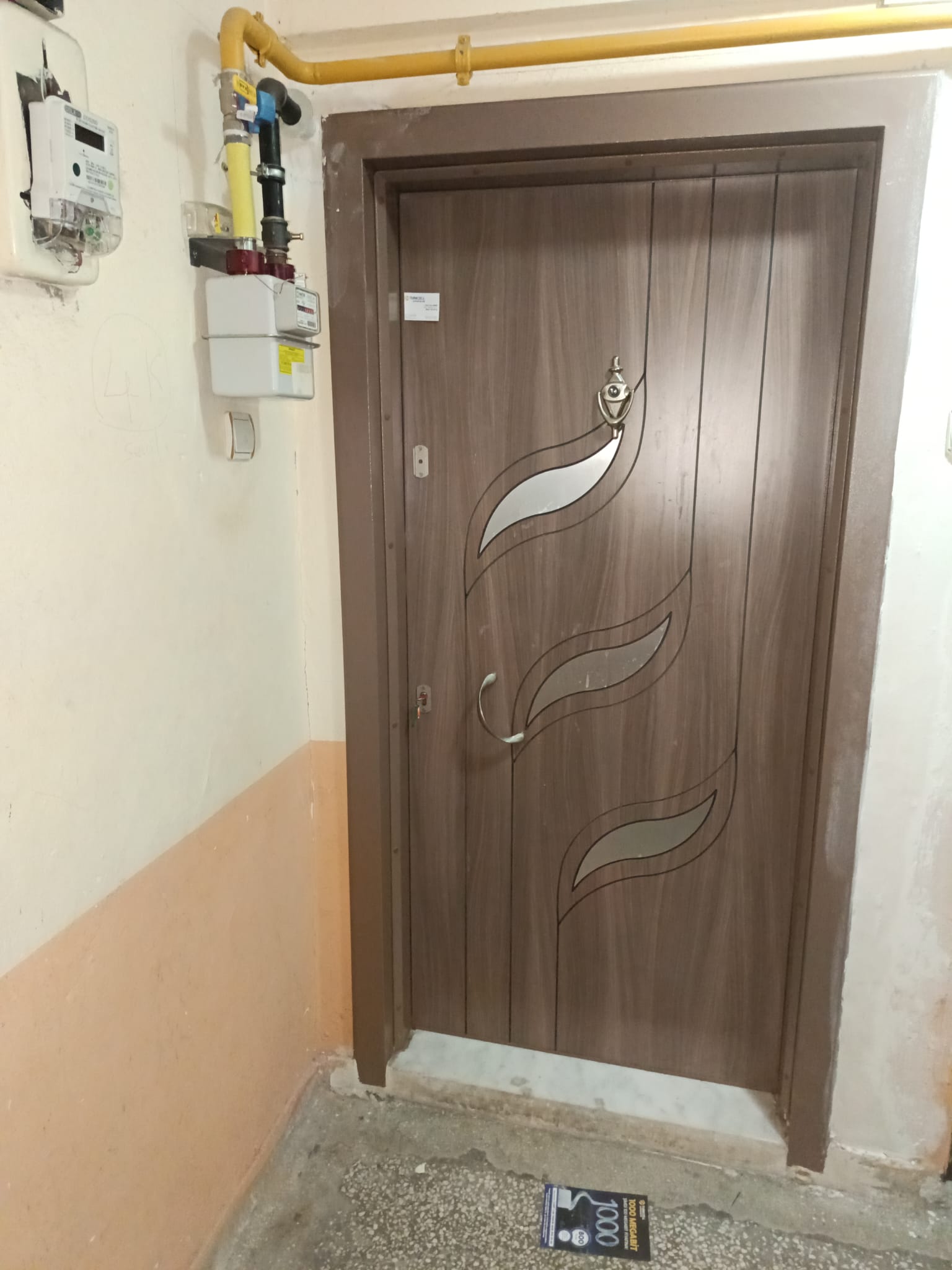 A.Y.S. GAYRİMENKUL DEN BAFRA DA  SATILIK 2+1 DAİRE