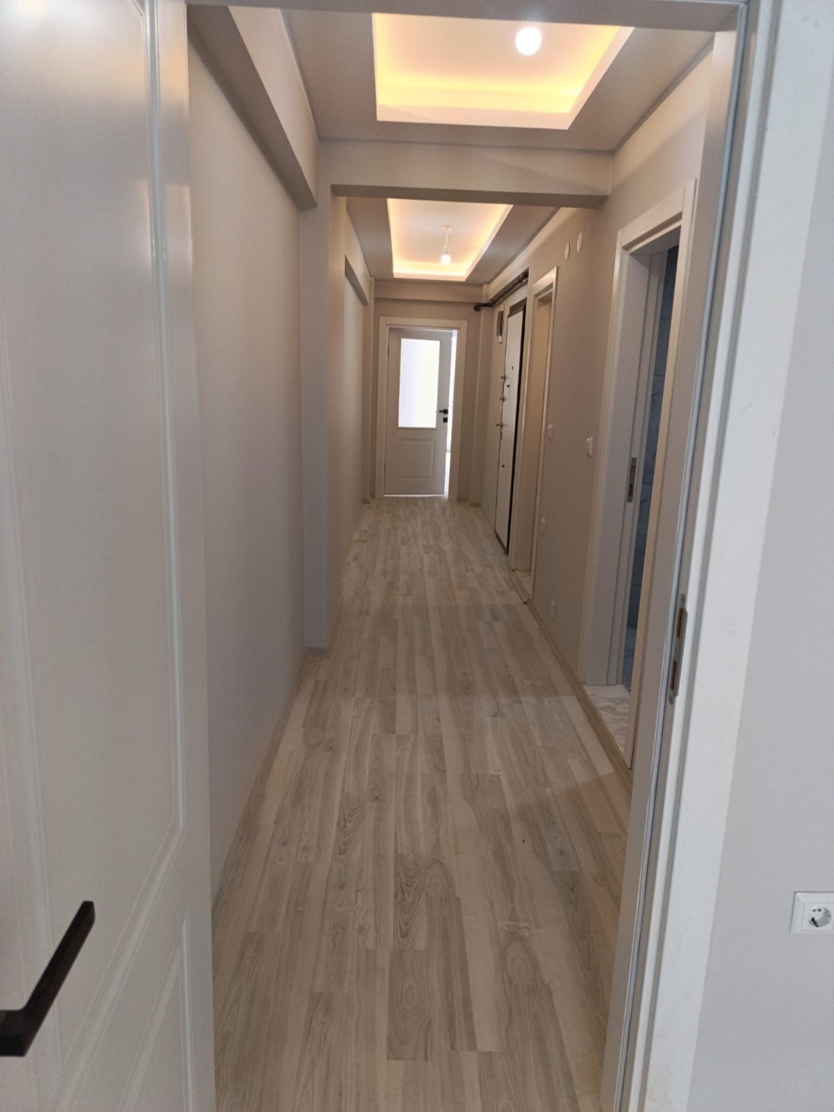 A.Y.S. GAYRİMENKUL DEN BAFRA DA SATILIK SIFIR 2+1 DAİRE