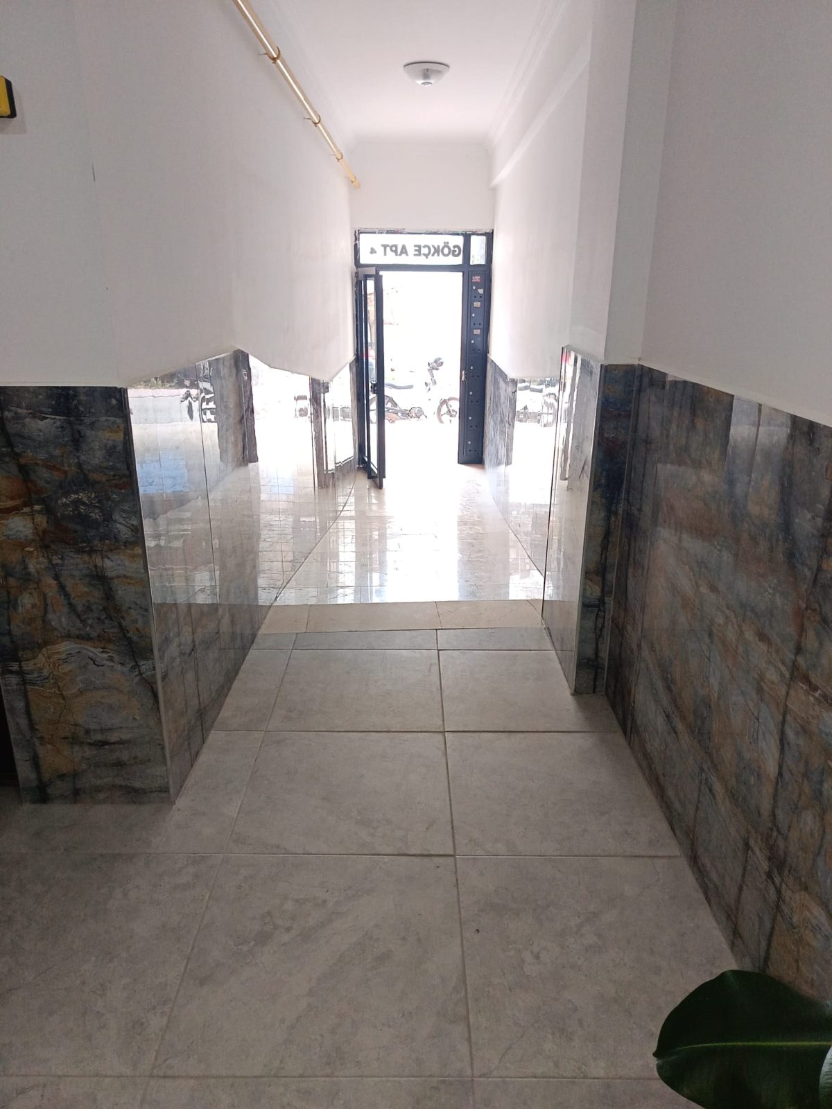 A.Y.S. GAYRİMENKUL DEN SATILIK BAFRA DA SIFIR 3+1 DAİRE