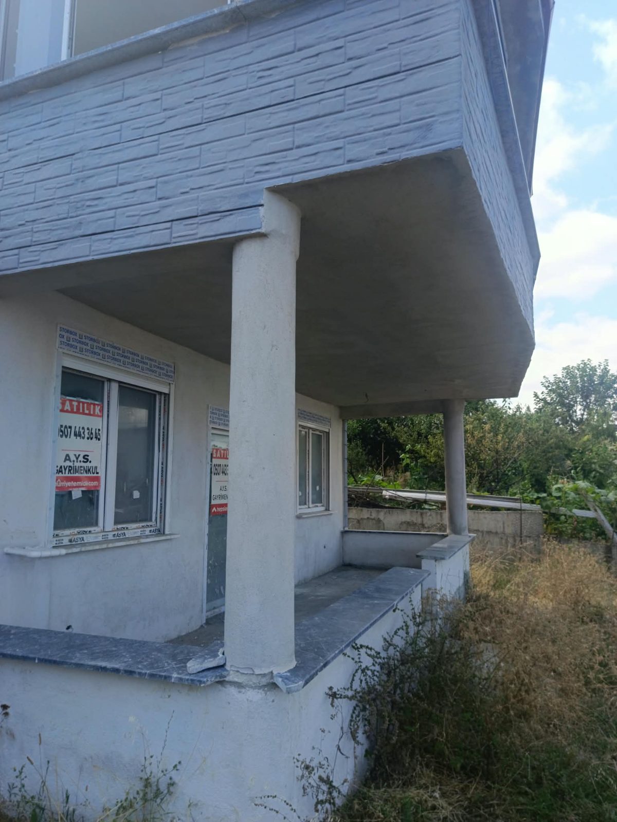 A.Y.S. GAYRİMENKUL DEN SATILIK 2 KATLI VİLLA 387 M2