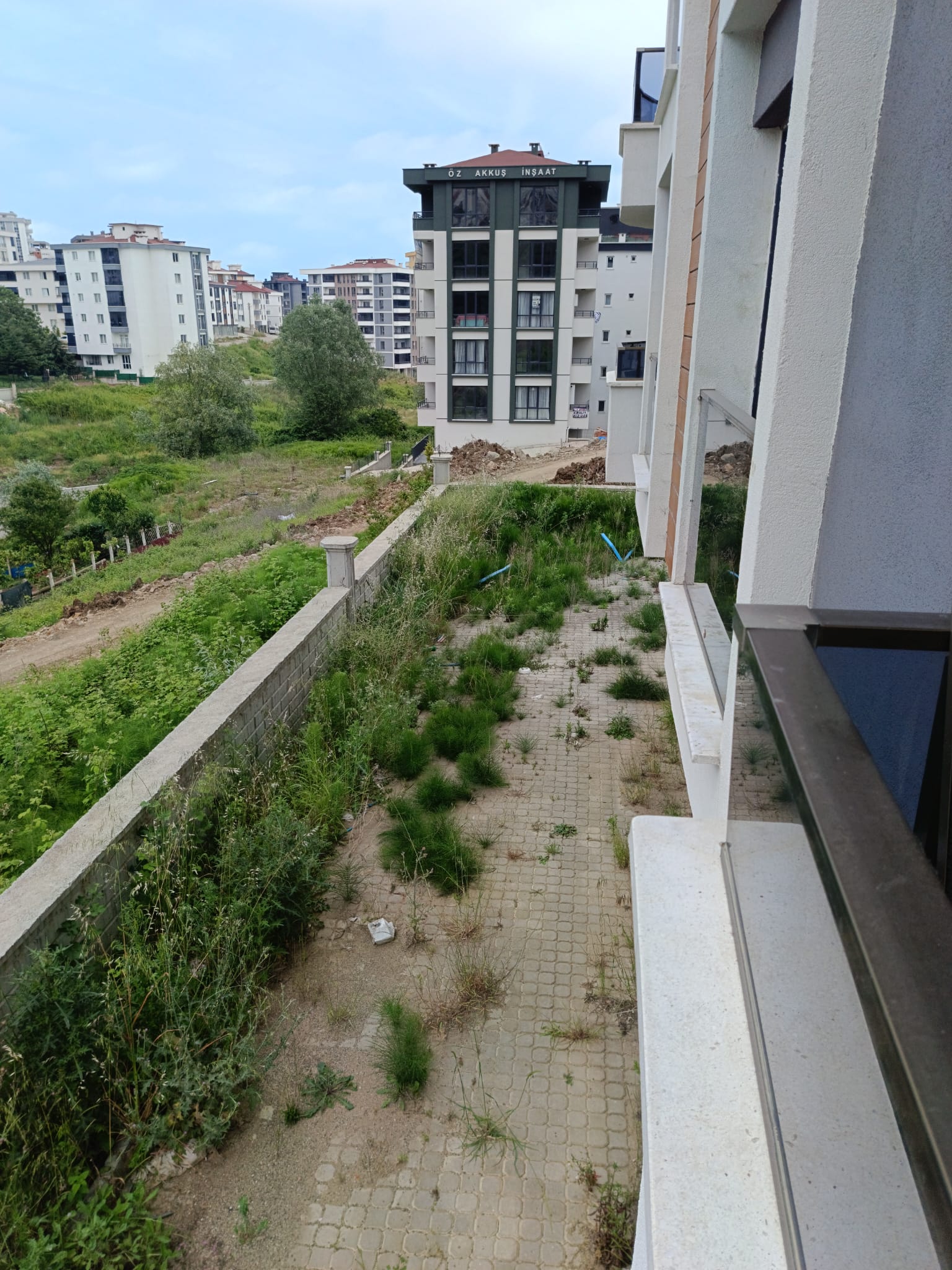 A.Y.S. GAYRİMENKUL DEN ATAKUM BÜYÜK OYUMCADA SATILIK 1+1 SIFR DAİRE