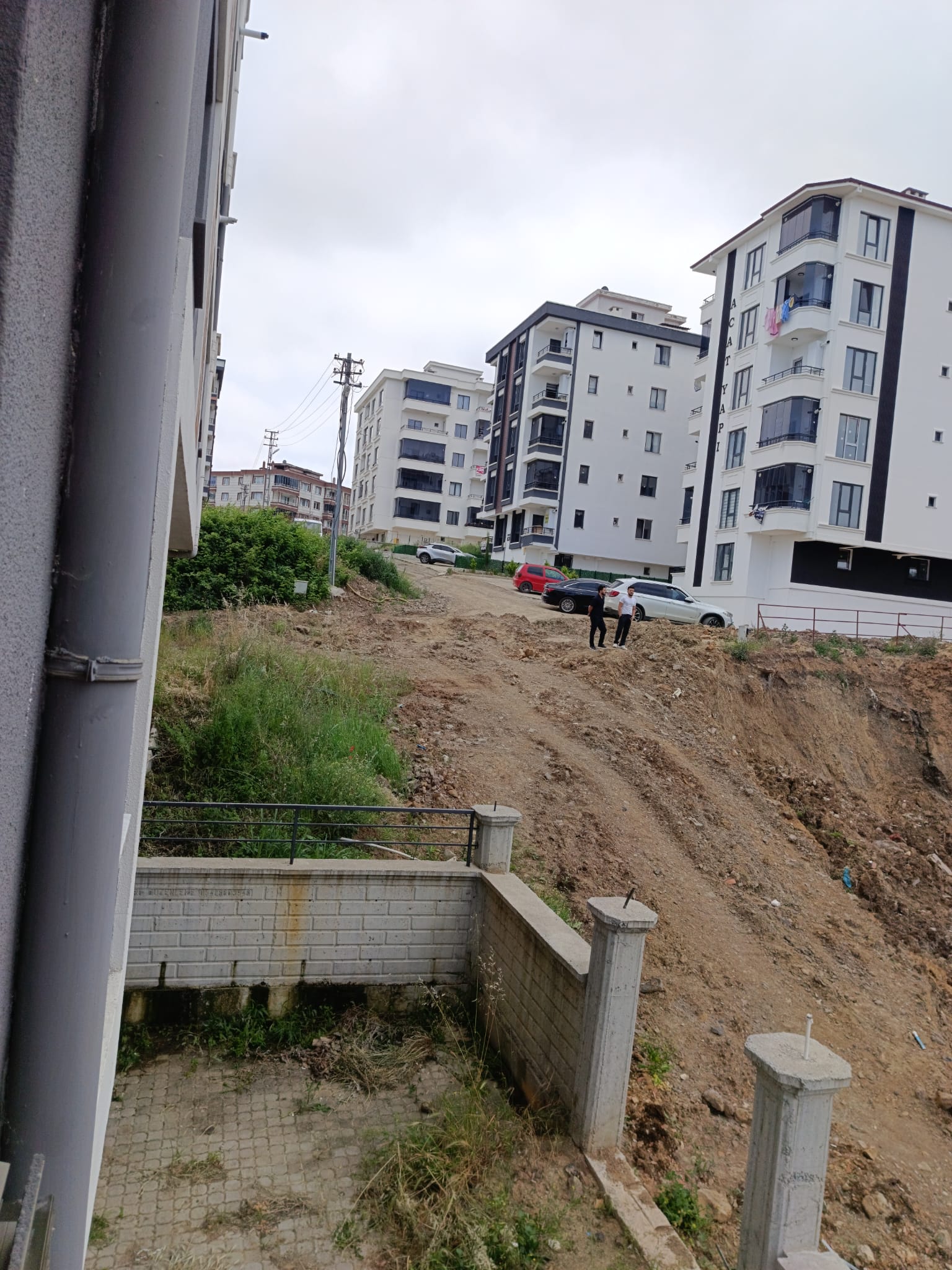 A.Y.S. GAYRİMENKUL DEN ATAKUM BÜYÜK OYUMCADA SATILIK 1+1 SIFR DAİRE