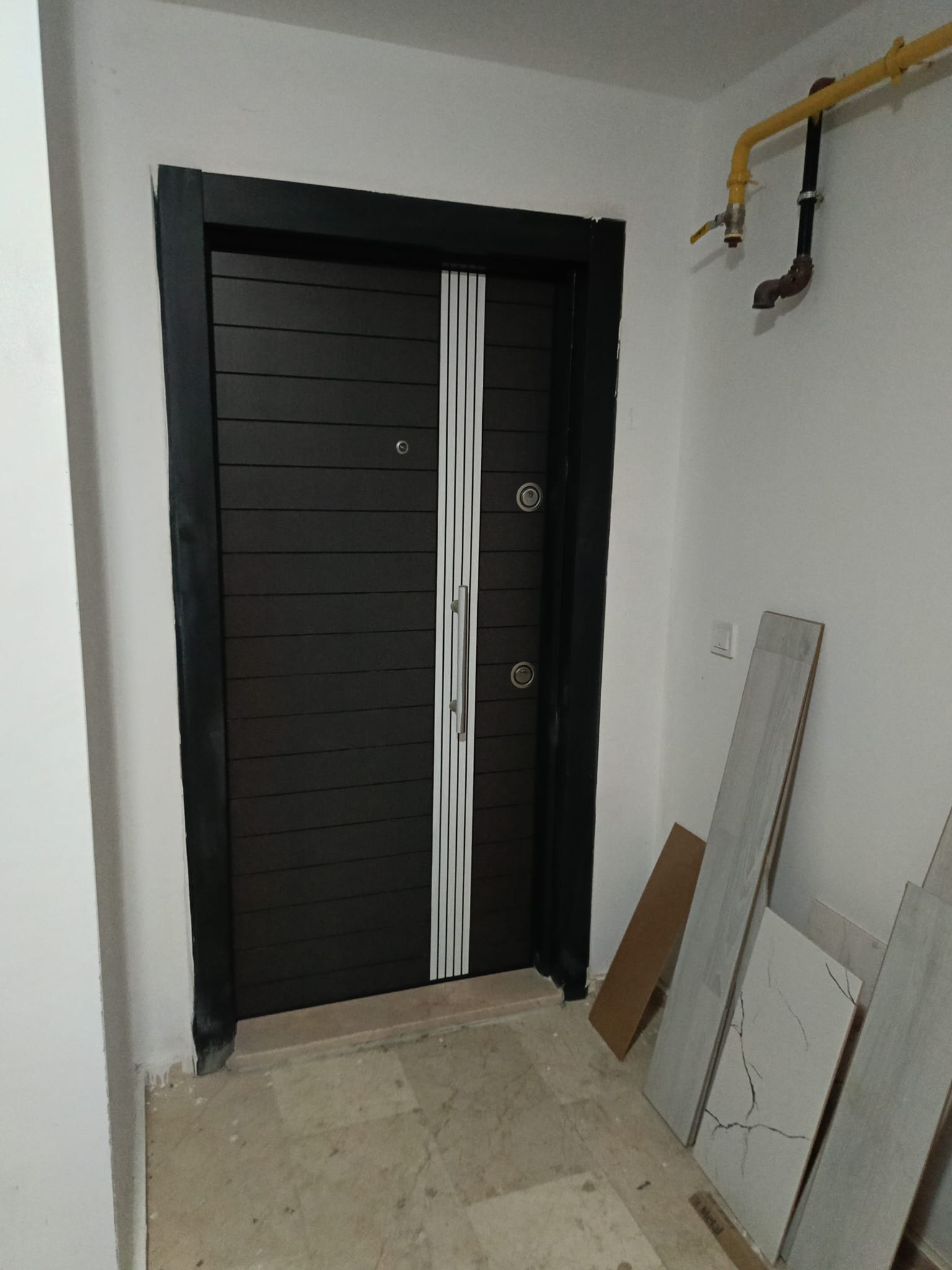 A.Y.S. GAYRİMENKUL DEN ATAKUM BÜYÜK OYUMCADA SATILIK 1+1 SIFR DAİRE