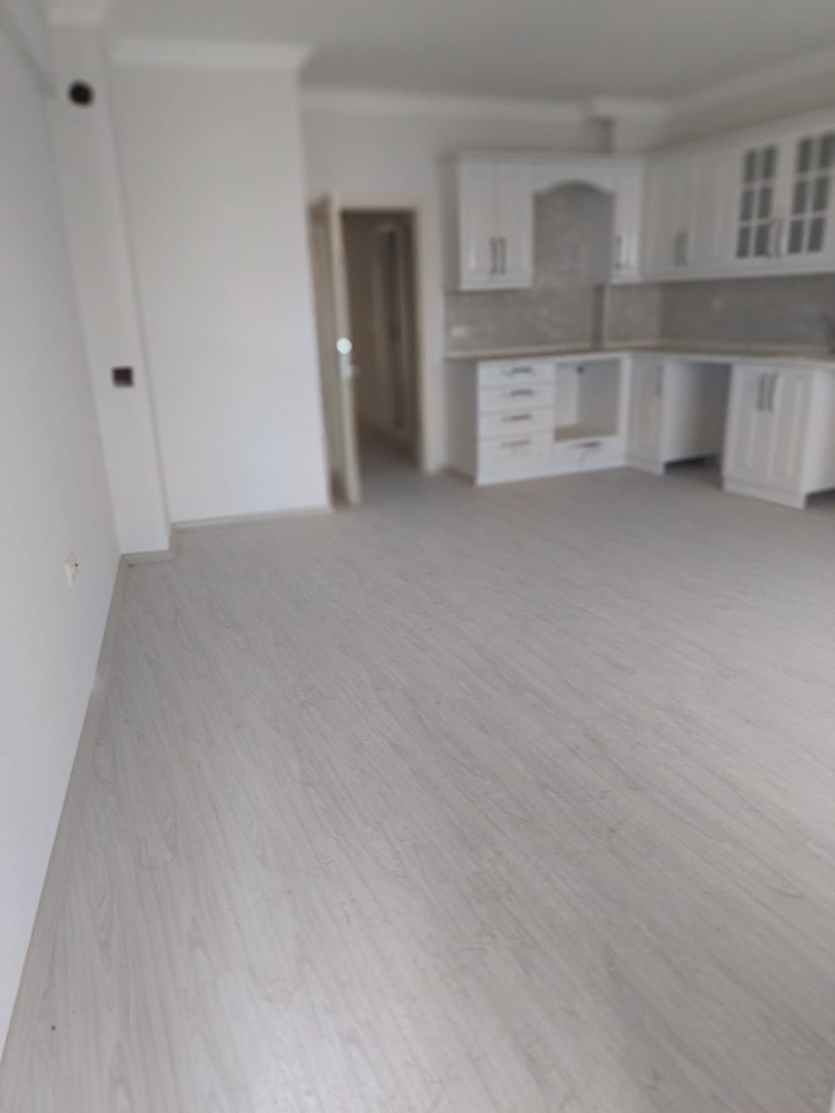 A.Y.S. GAYRİMENKUL DEN SATILIK BAFRA DA SIFIR 2+1 DAİRE