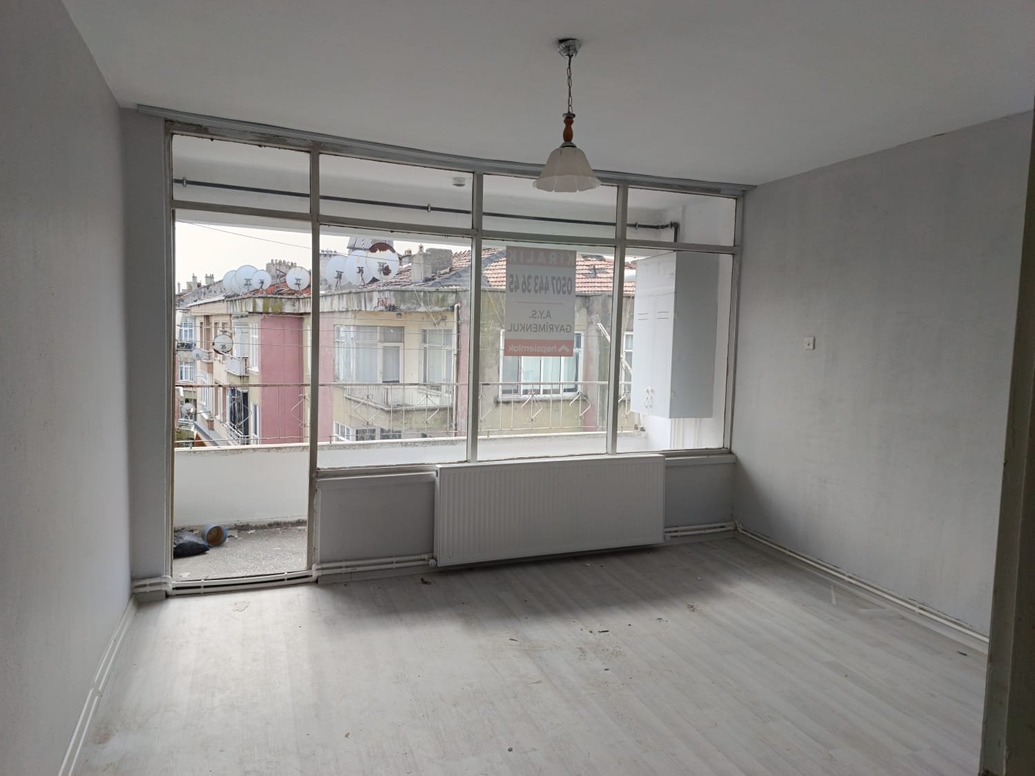 A.Y.S. GAYRİEMENKUL DEN KİRALIK 2+1 DAİRE