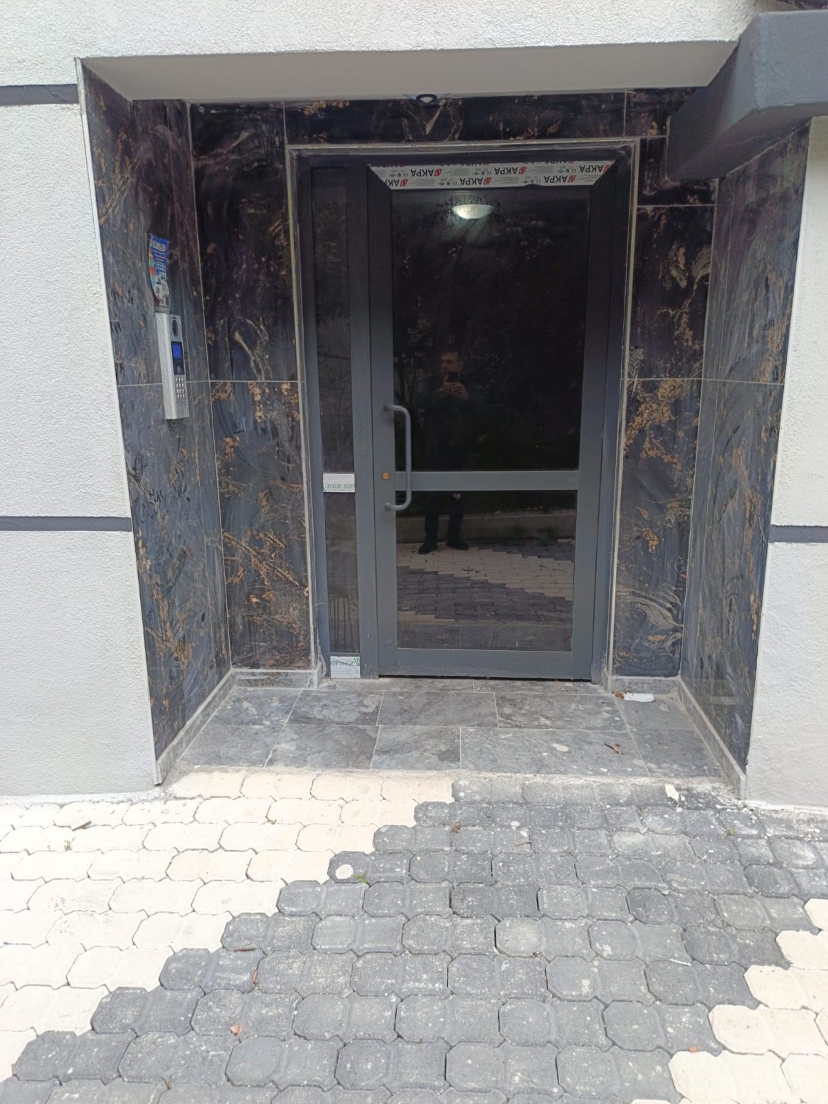 A.Y.S. GAYRİMENKUL DEN BAFRA DA SATILIK SIFIR 2+1 DAİRE