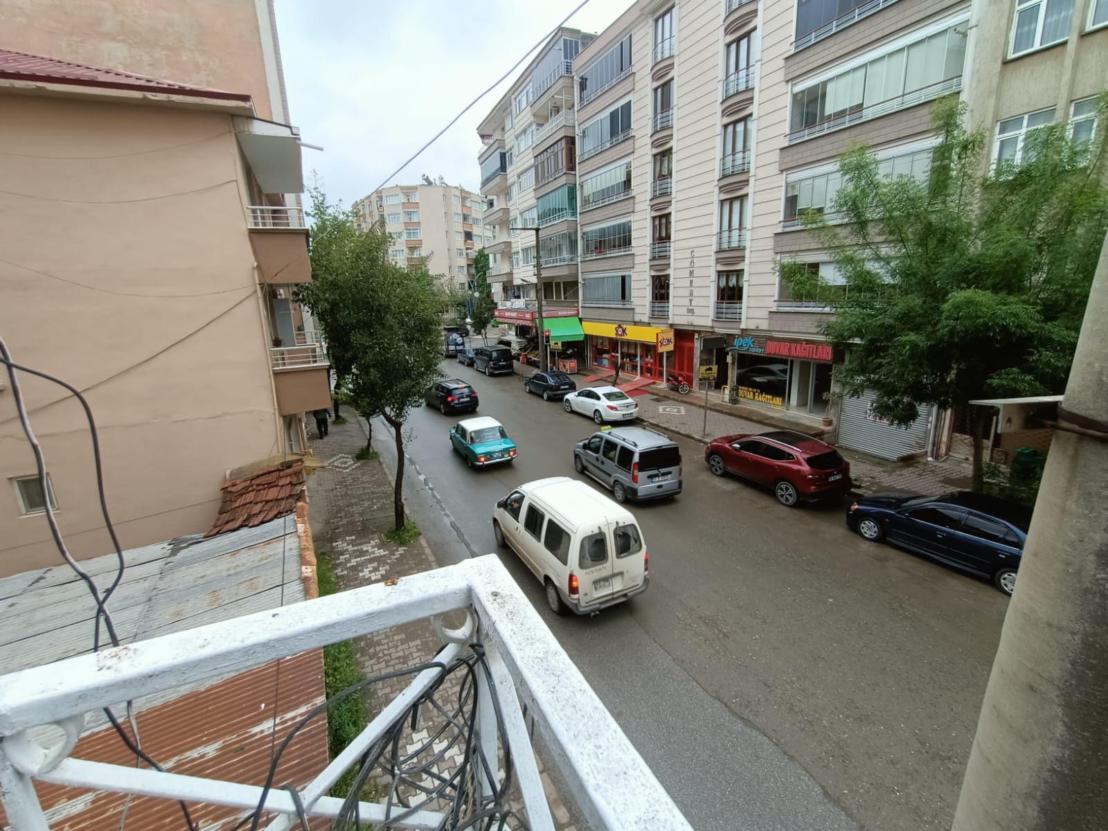 A.Y.S. GAYRİMENKUL DEN SATILIK BAFRA YAKA MAH. DE  2+1 DAİRE
