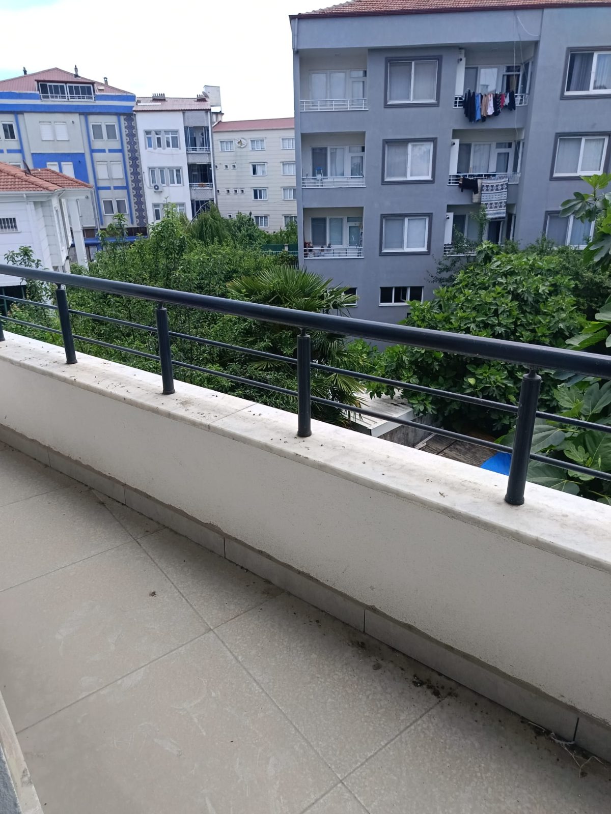 A.Y.S. GAYRİMENKUL DEN SATILIK BAFRA DA SIFIR 2+1 DAİRE