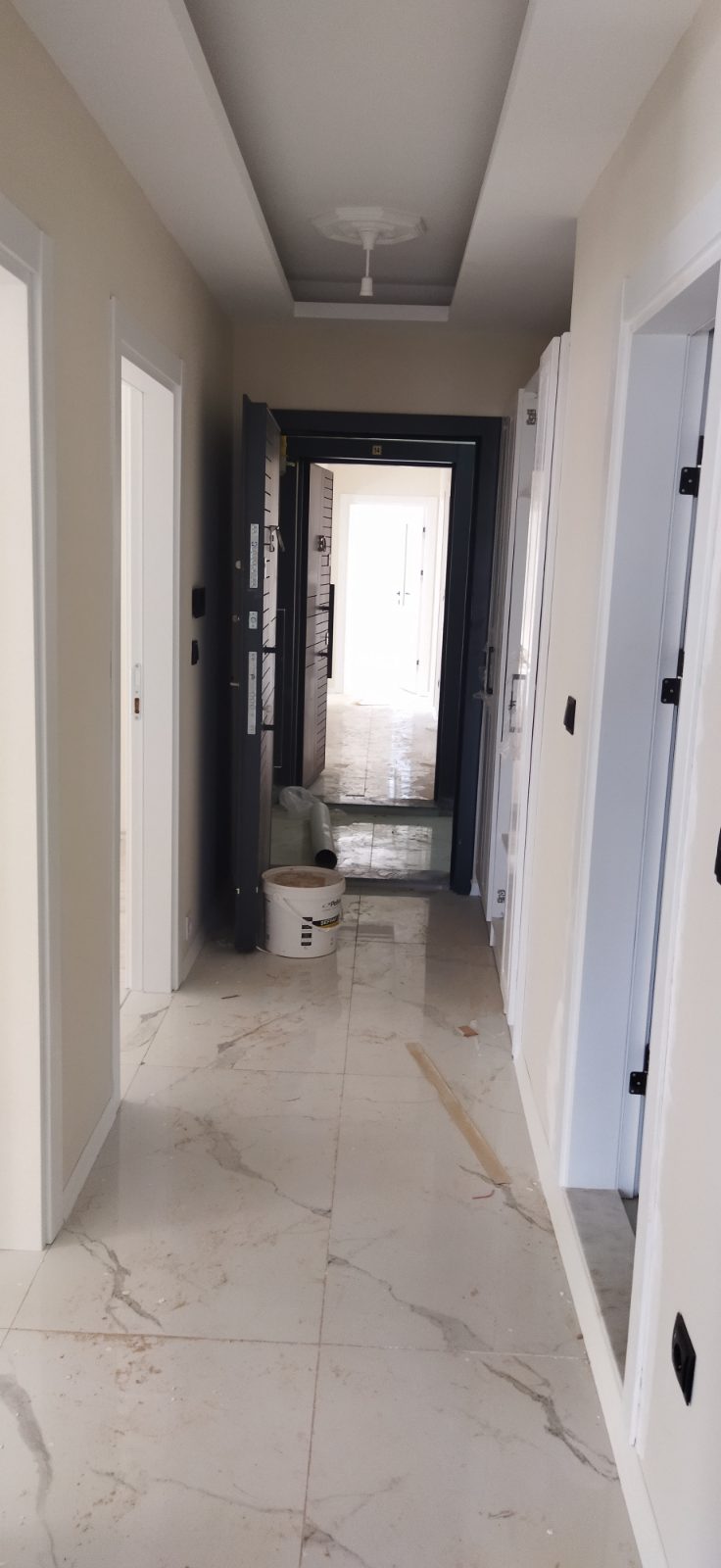A.Y.S.GAYRİMENKULDEN BAHÇELER MAHALLESİNDE KİRALIK SIFIR DAİRE..