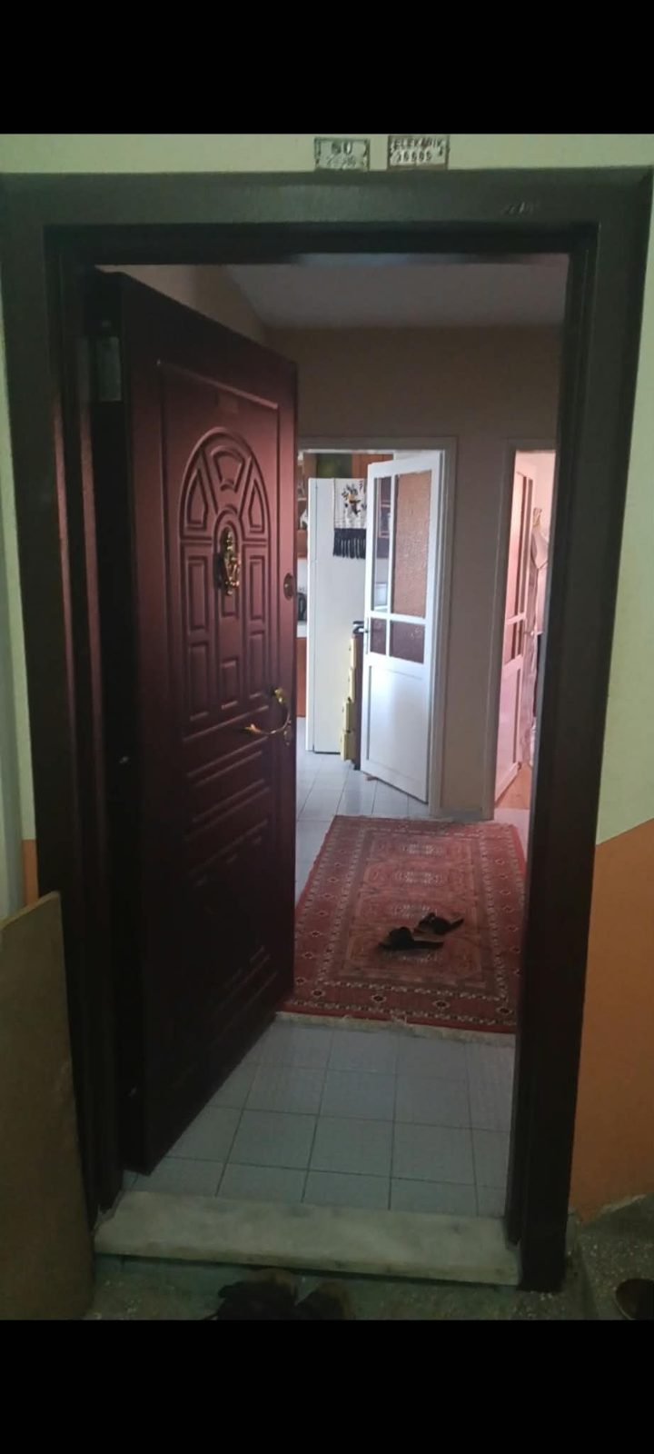 A.Y.S. GAYRİMENKUL DEN BAFRA DA SATILIK KOMPLE 5 KATLI BİNA