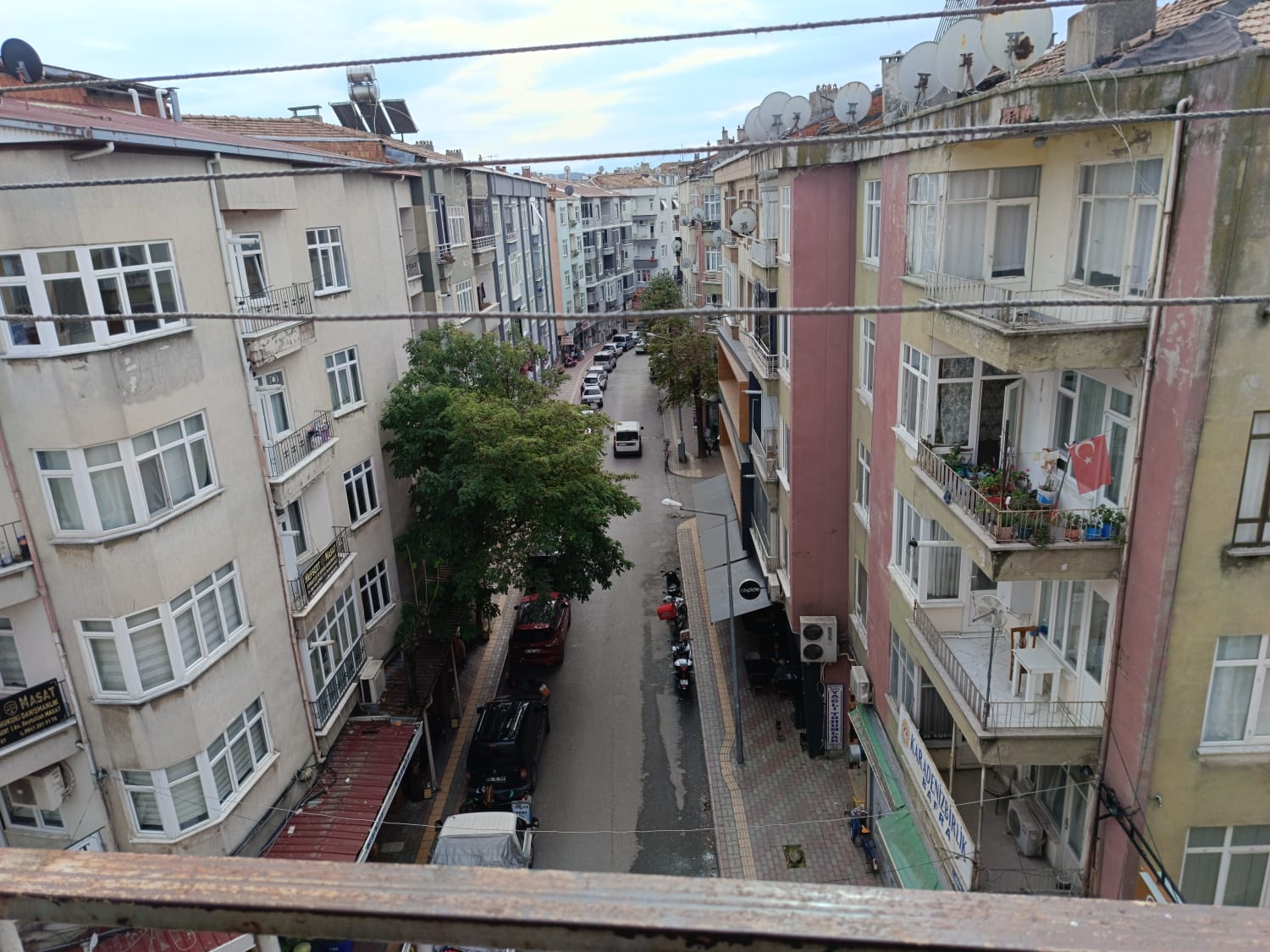 A.Y.S. GAYRİEMENKUL DEN KİRALIK 2+1 DAİRE