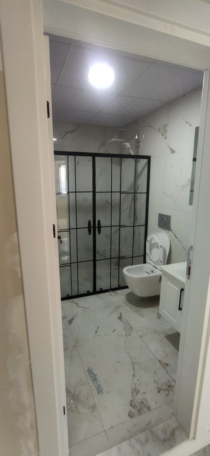A.Y.S.GAYRİMENKULDEN BAHÇELER MAHALLESİNDE KİRALIK SIFIR DAİRE..