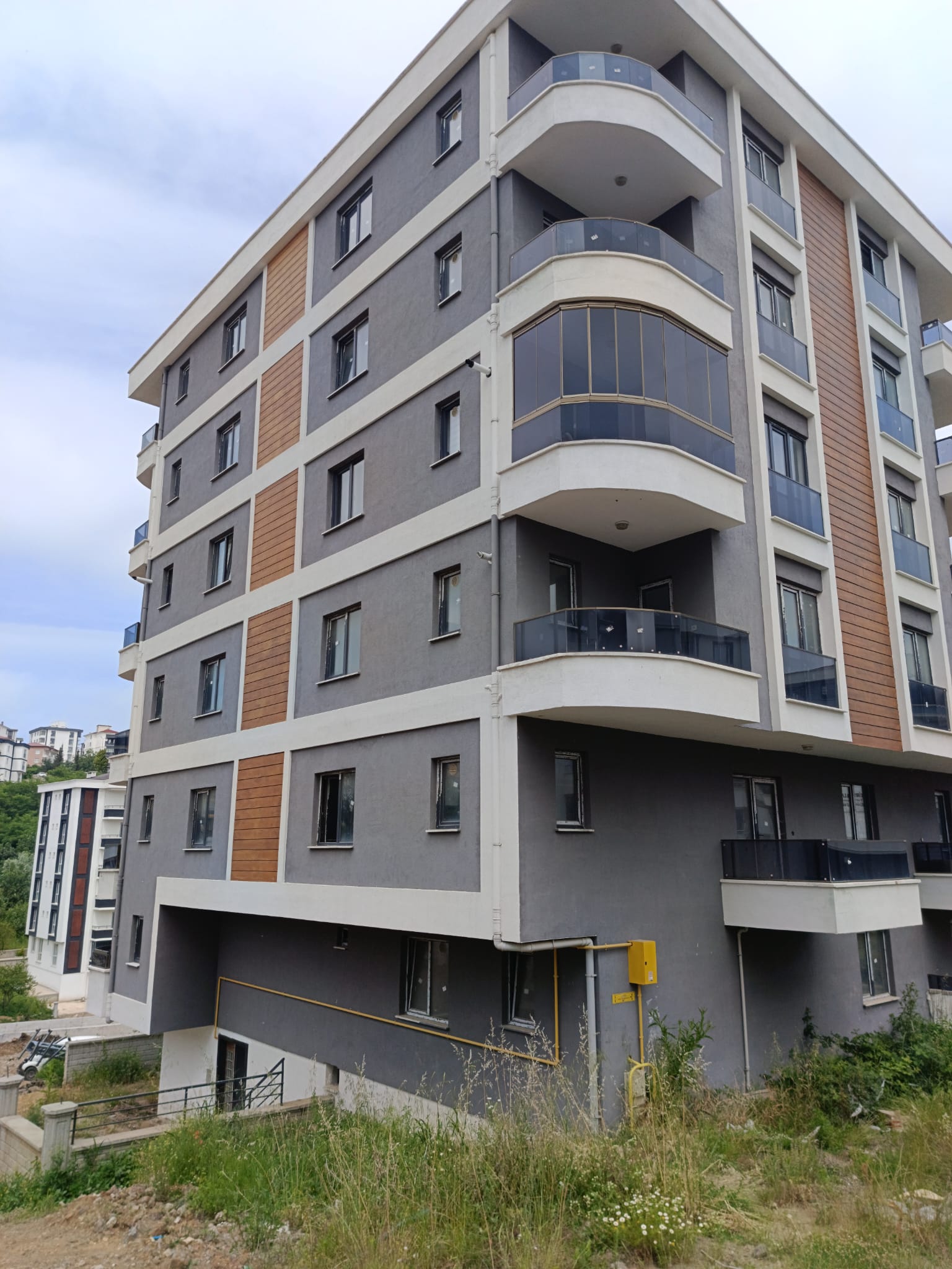 A.Y.S. GAYRİMENKUL DEN ATAKUM BÜYÜK OYUMCADA SATILIK 1+1 SIFR DAİRE