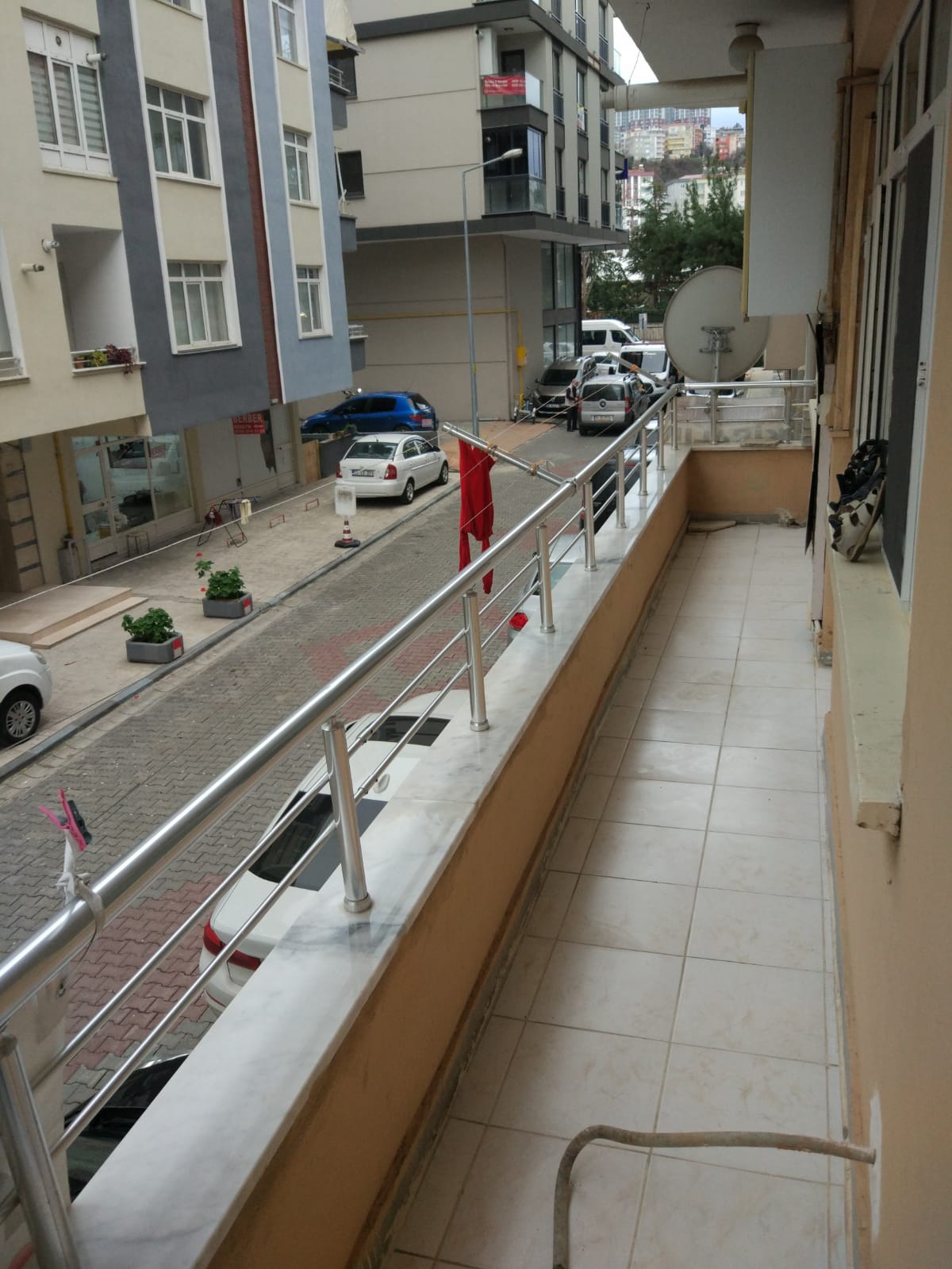 A.Y.S. GAYRİMENKUL DEN KİRALIK EŞYALI DAİRE 2+1