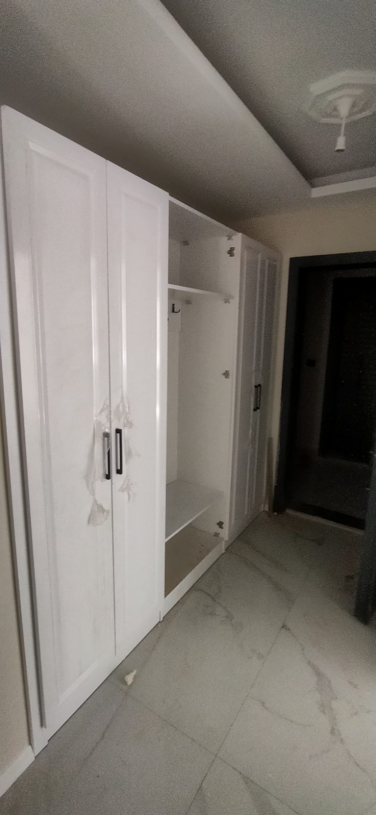 A.Y.S.GAYRİMENKULDEN BAHÇELER MAHALLESİNDE KİRALIK SIFIR DAİRE..