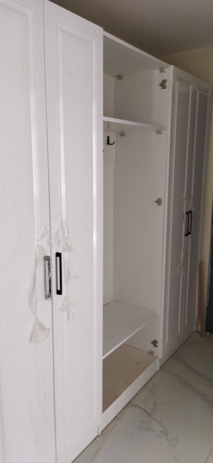 A.Y.S.GAYRİMENKULDEN BAHÇELER MAHALLESİNDE KİRALIK SIFIR DAİRE..