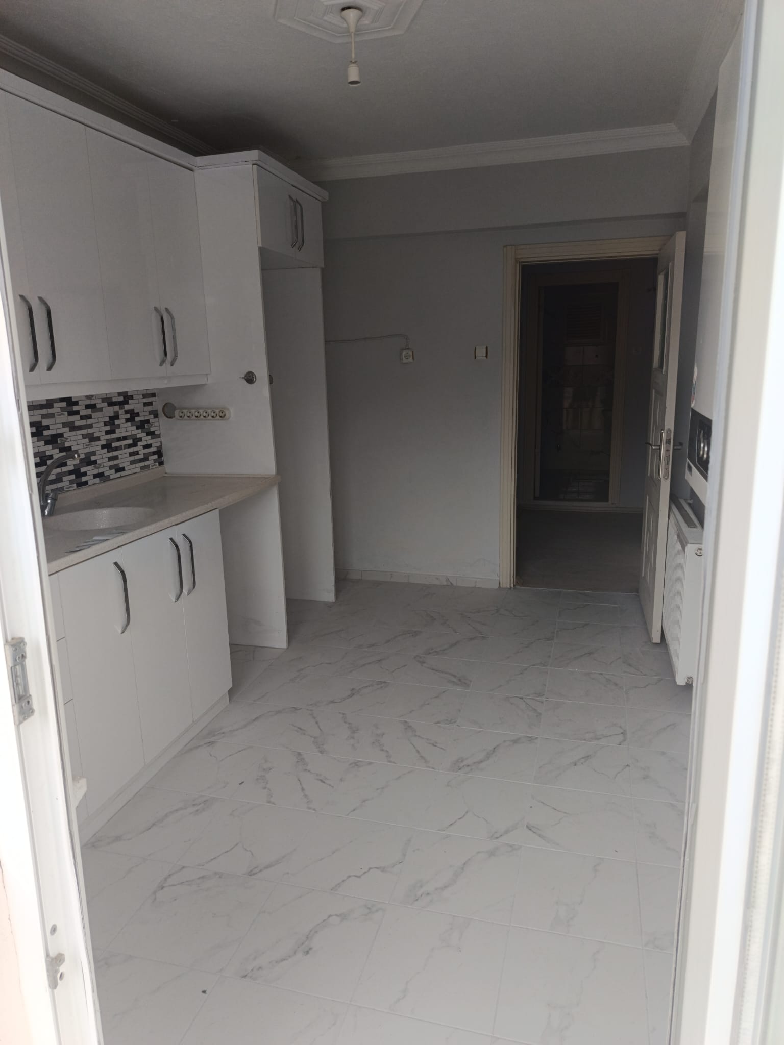 A.Y.S. GAYRİMENKUL DEN BAFRA DA  SATILIK 2+1 DAİRE