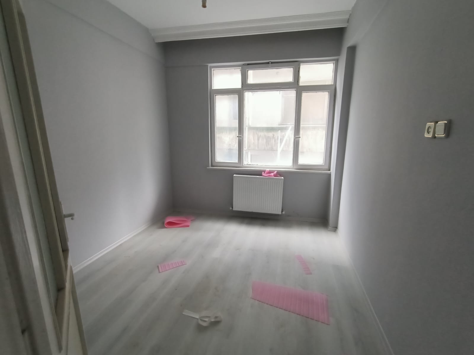 A.Y.S. GAYRİMENKUL DEN SATILIK BAFRA YAKA MAH. DE  2+1 DAİRE