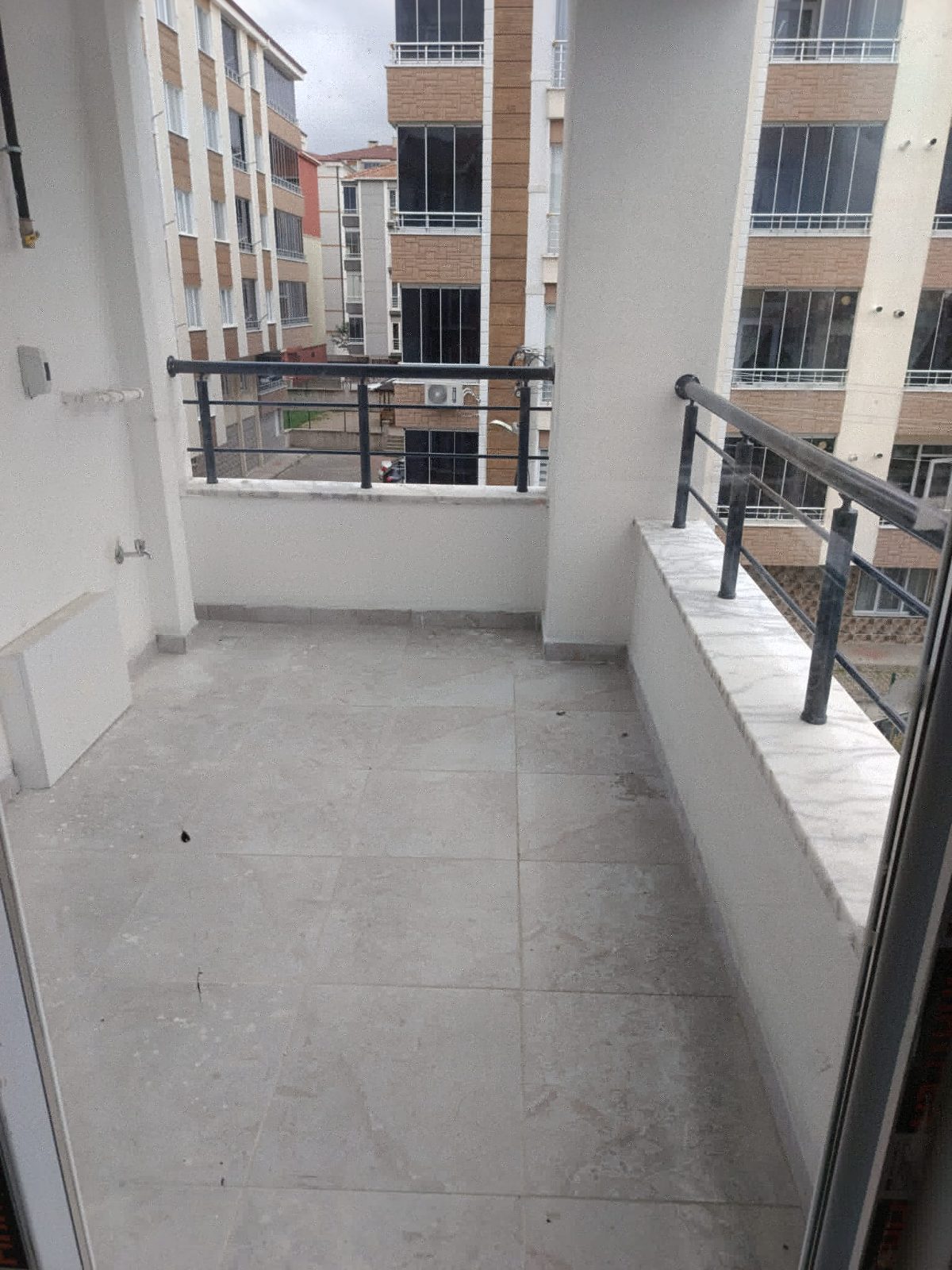 A.Y.S. GAYRİMENKUL DEN BAFRA DA SATILIK SIFIR 2+1 DAİRE