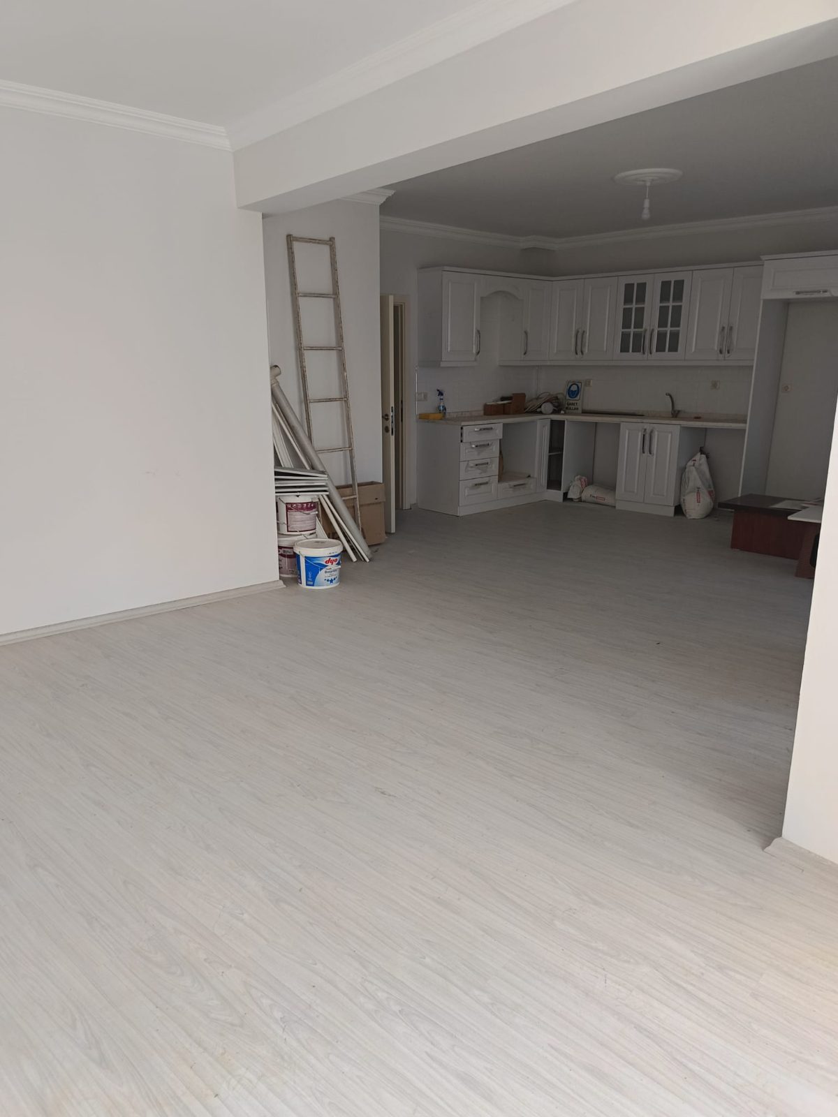 A.Y.S. GAYRİMENKUL DEN SATILIK BAFRA DA SIFIR 3+1 DAİRE