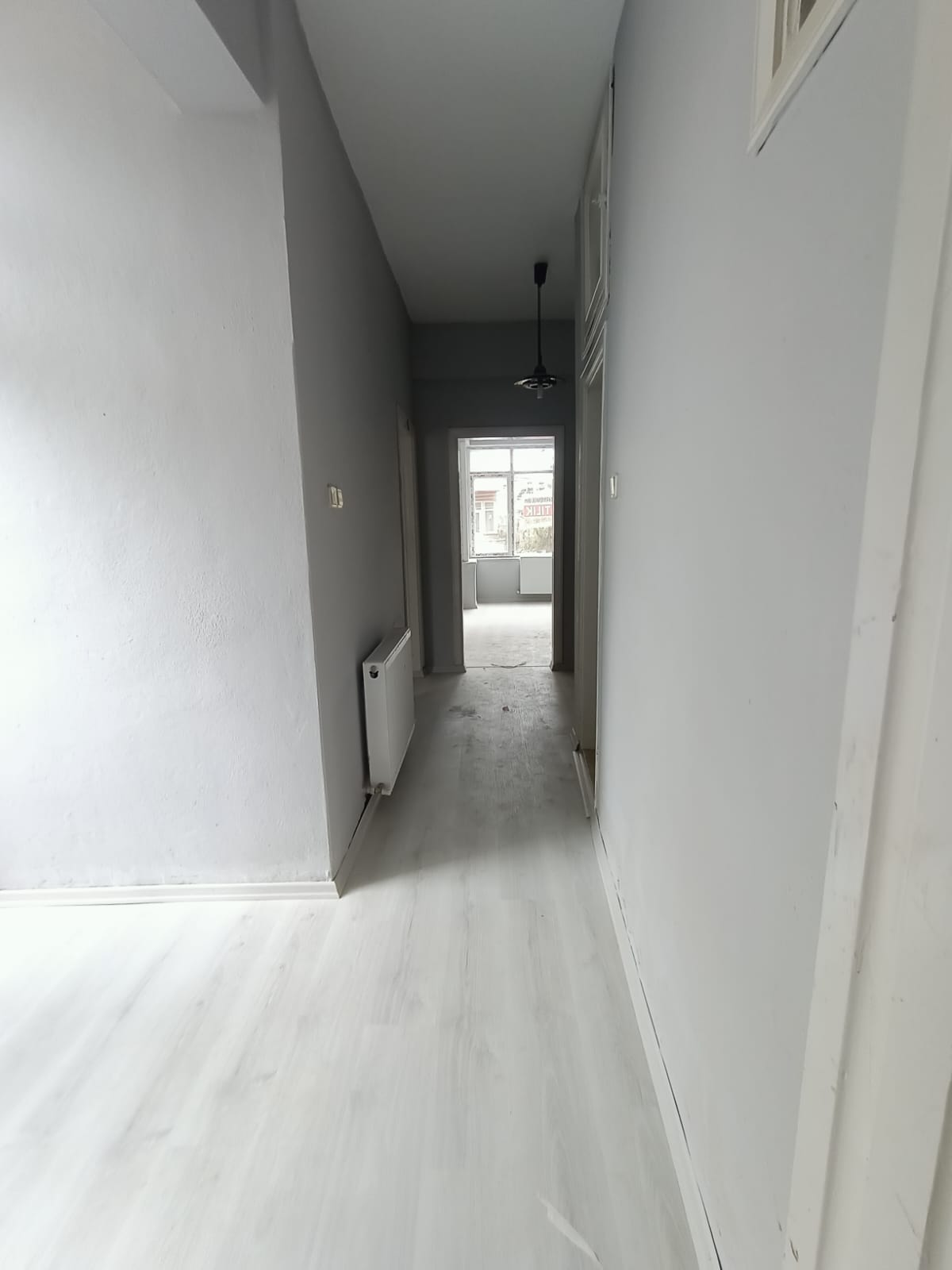 A.Y.S. GAYRİMENKUL DEN SATILIK BAFRA YAKA MAH. DE  2+1 DAİRE